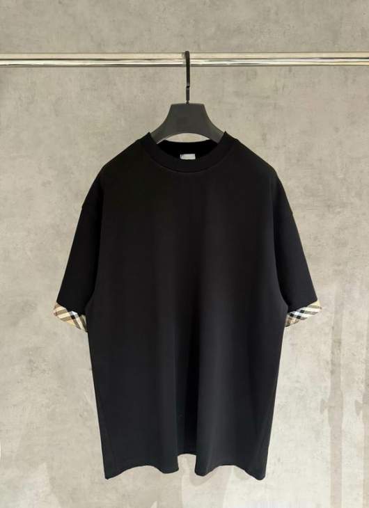 Picture of Burberry T Shirts Short _SKUBurberryS-2XLxetr18119752